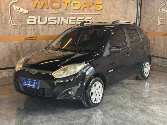 FORD FIESTA 1.6 MPI CLASS HATCH 8V FLEX 4P MANUAL